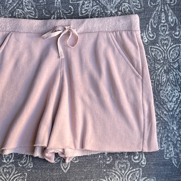 Free People Kelly Lounge Shorts Size Large - Picture 4 of 8